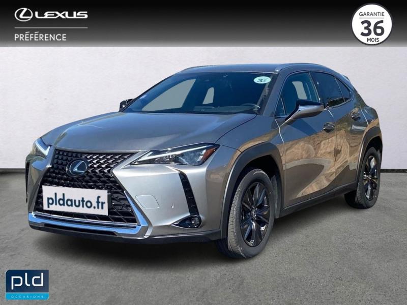 LEXUS UX 36668km