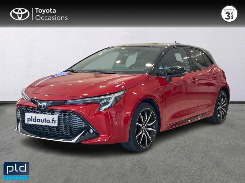 TOYOTA Corolla 35830km