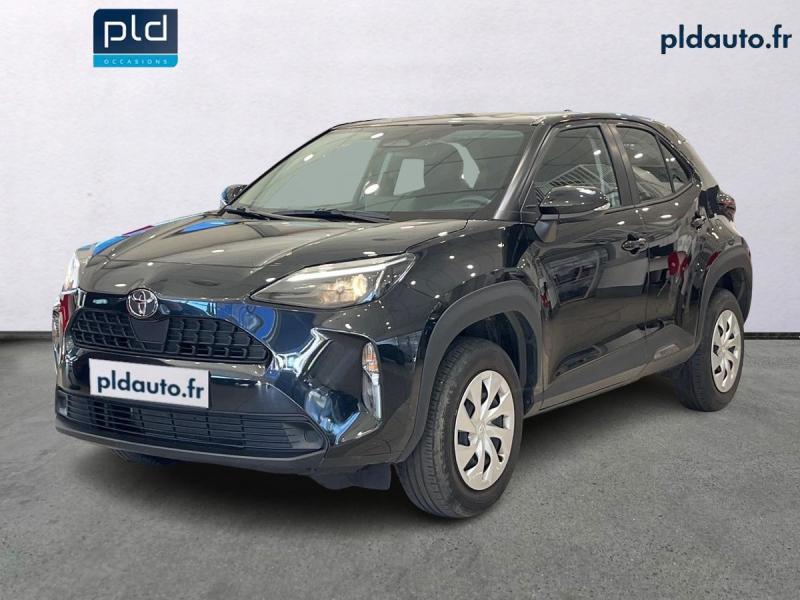 TOYOTA Yaris Cross 23920km