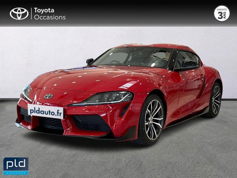 TOYOTA GR Supra 4523km