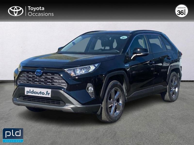 TOYOTA RAV4 87924km