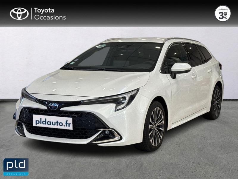 TOYOTA Corolla Touring Spt 23741km
