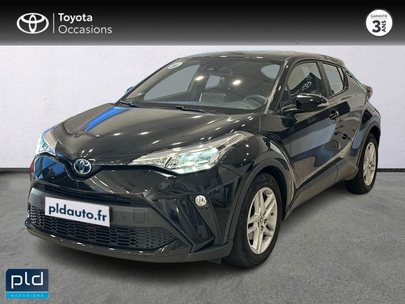 TOYOTA C-HR 39545km