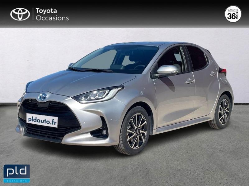 TOYOTA Yaris 24905km