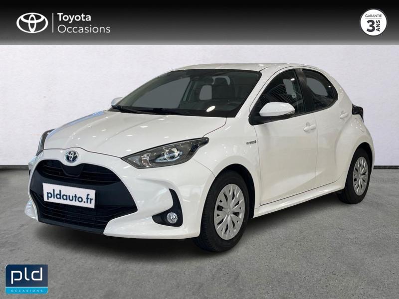 TOYOTA Yaris 37423km