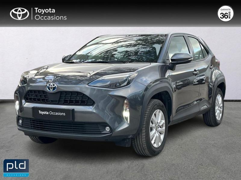 TOYOTA Yaris Cross 29209km