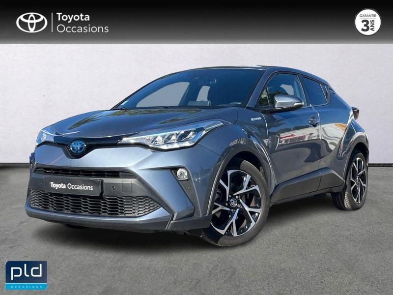 TOYOTA C-HR 56690km