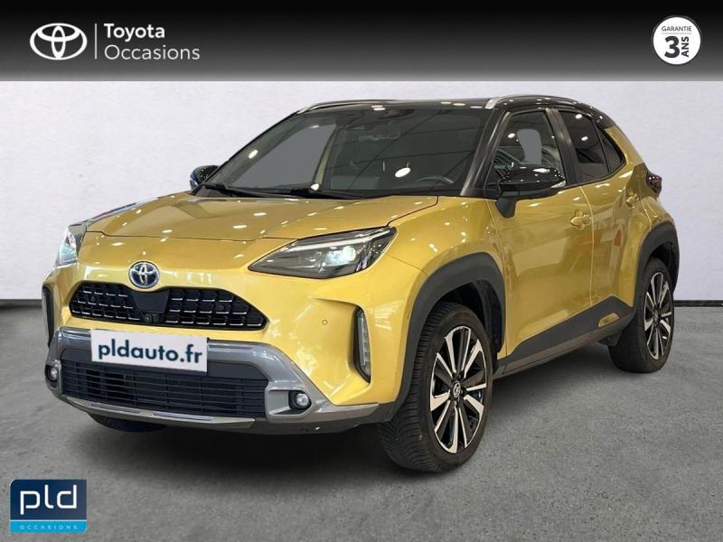 TOYOTA Yaris Cross 64235km