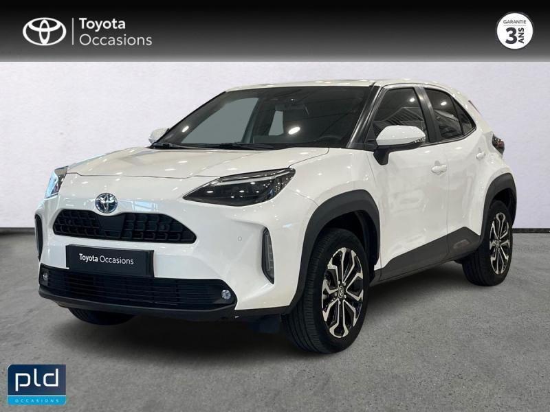 TOYOTA Yaris Cross 47748km