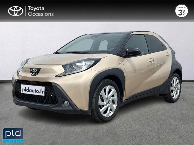 TOYOTA Aygo X 21699km