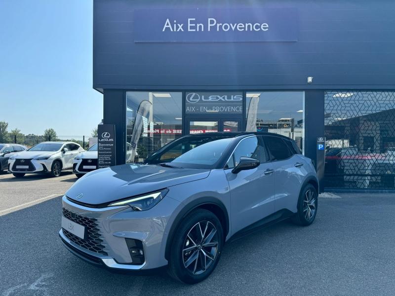 LEXUS LBX 6000km