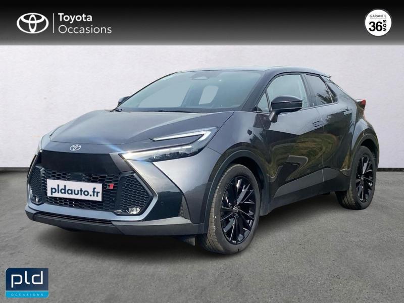 TOYOTA C-HR 22447km