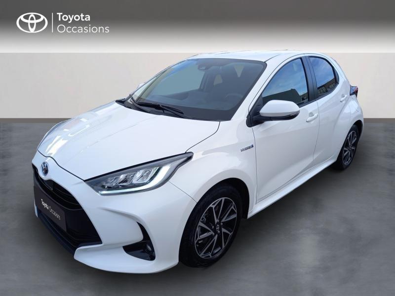 TOYOTA Yaris 25600km
