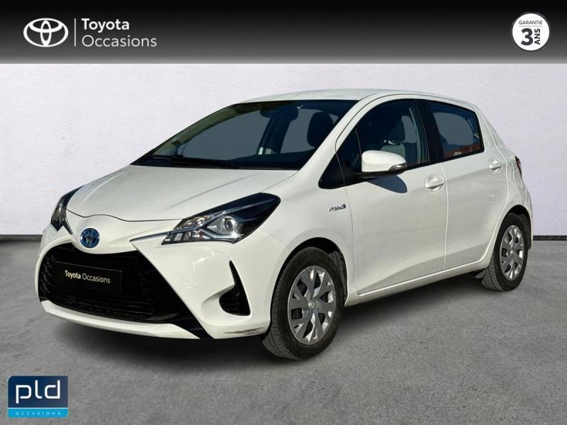 TOYOTA Yaris 94196km
