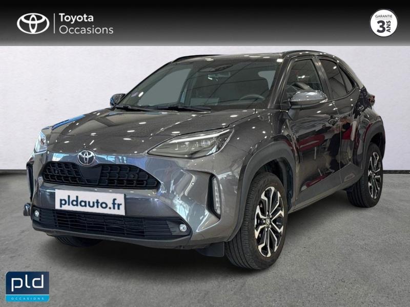 TOYOTA Yaris Cross 36140km