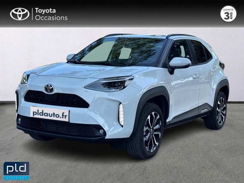 TOYOTA Yaris Cross 20573km