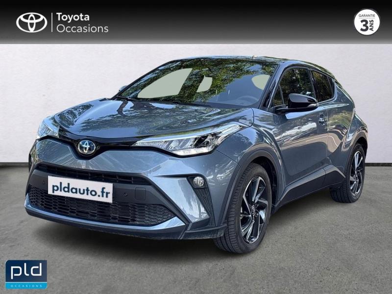 TOYOTA C-HR 14981km