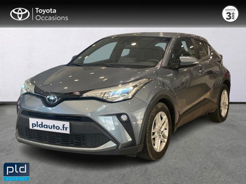TOYOTA C-HR 76448km
