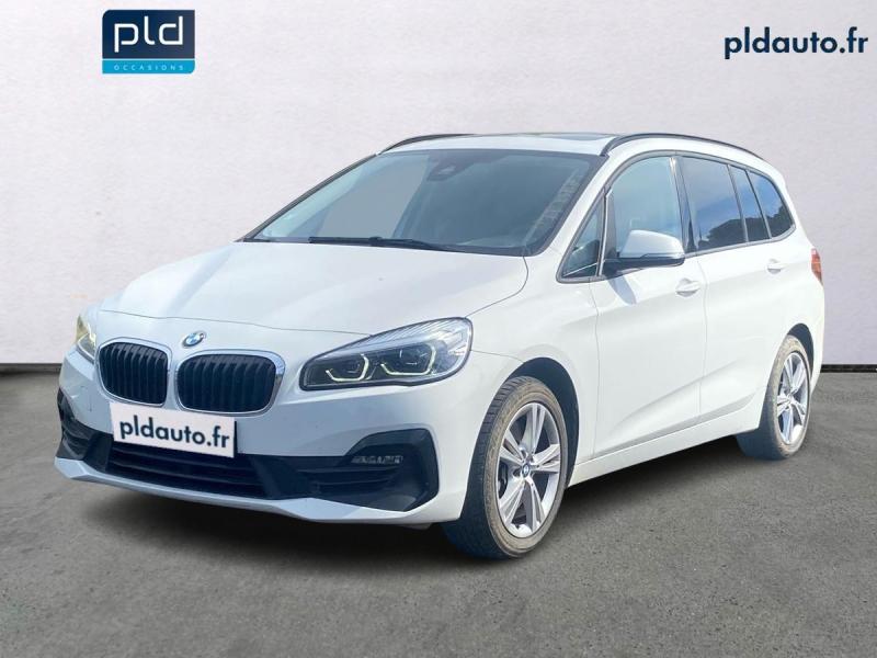BMW Série 2 Gran Tourer 60562km