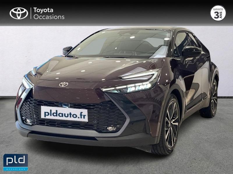 TOYOTA C-HR 8278km