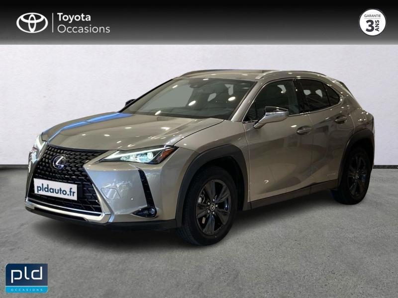 LEXUS UX 13305km