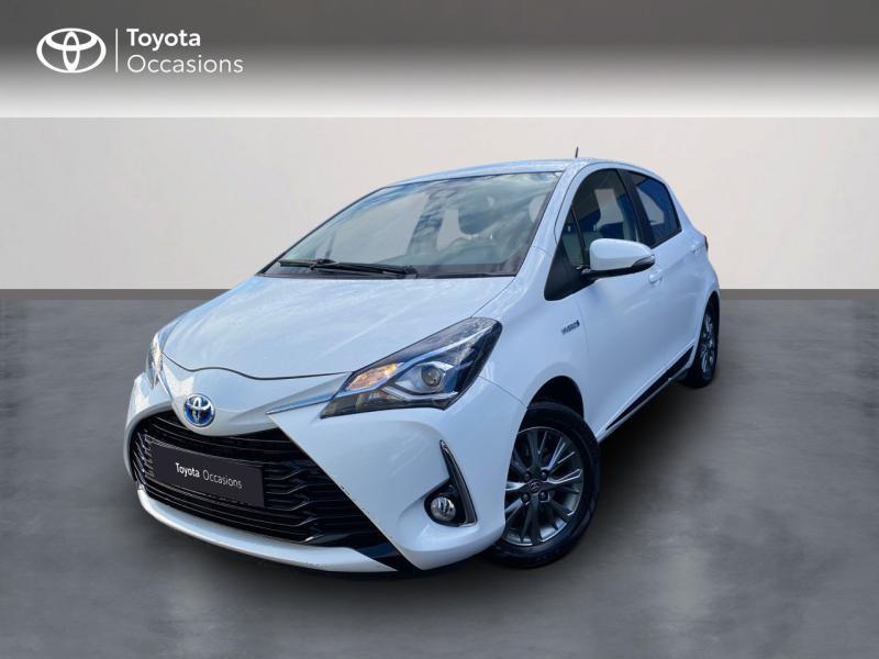 TOYOTA Yaris 48156km