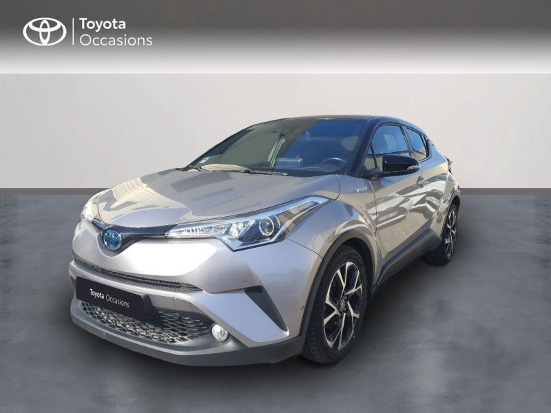 TOYOTA C-HR 141002km
