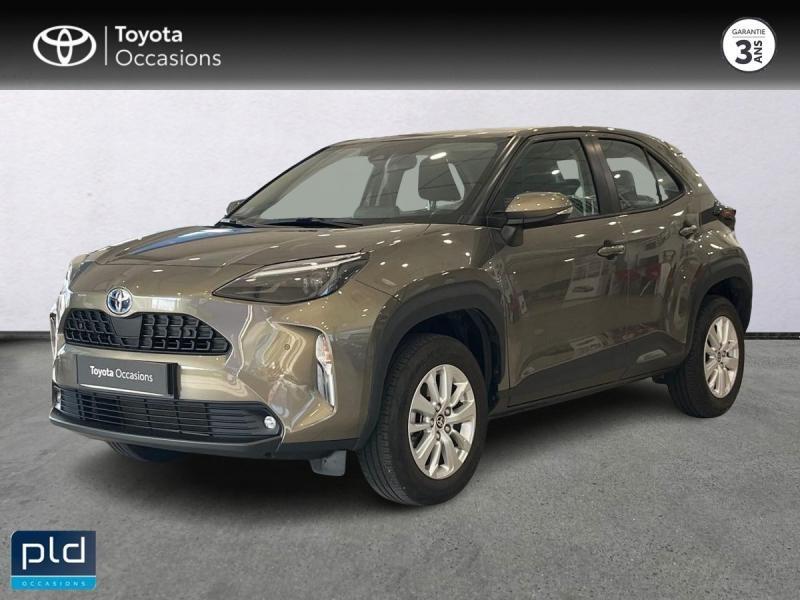 TOYOTA Yaris Cross 18434km
