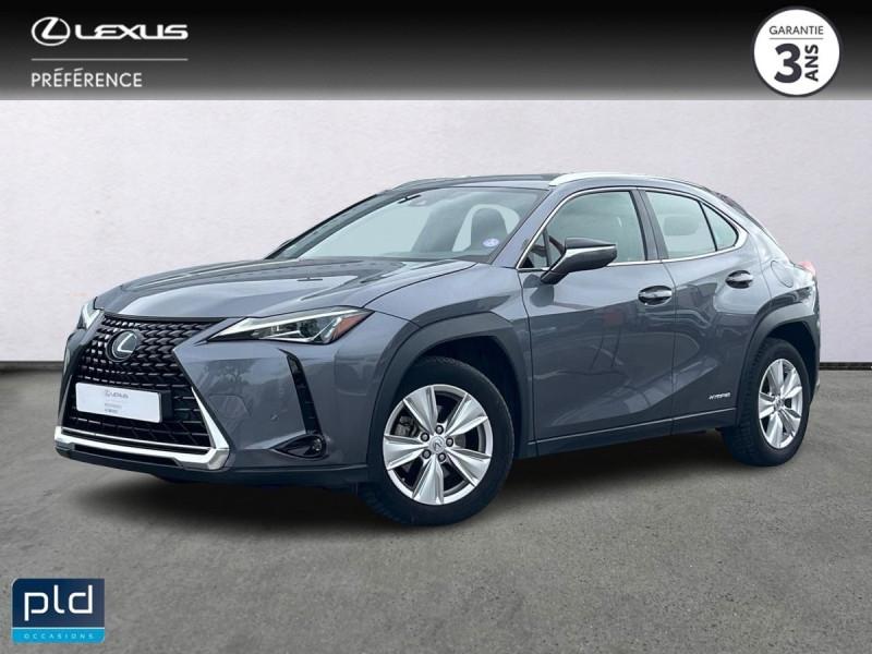 LEXUS UX 27222km