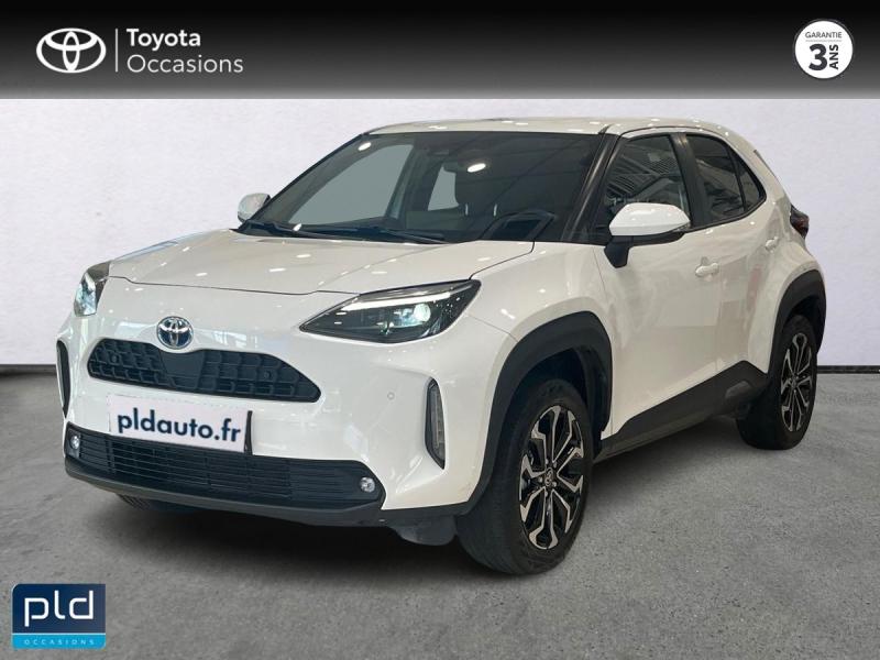 TOYOTA Yaris Cross 43650km