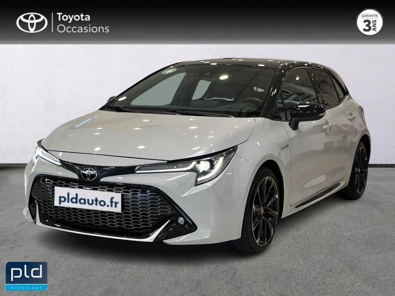 TOYOTA Corolla 55679km