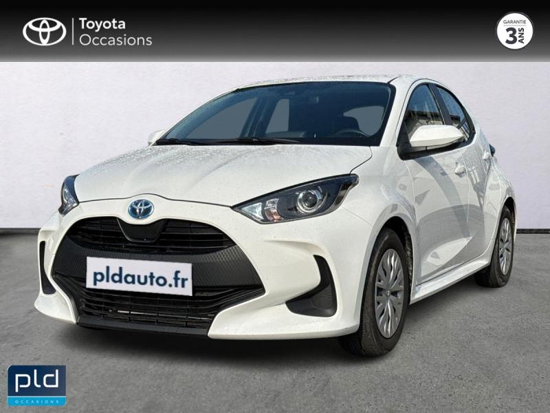 TOYOTA Yaris 36841km
