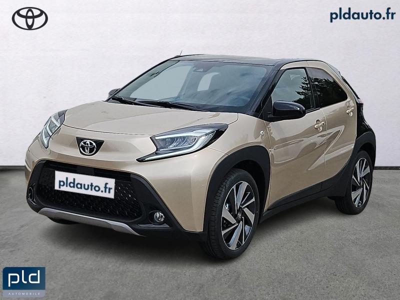 TOYOTA Aygo X 10000km