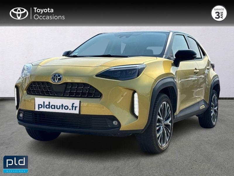 TOYOTA Yaris Cross 58833km