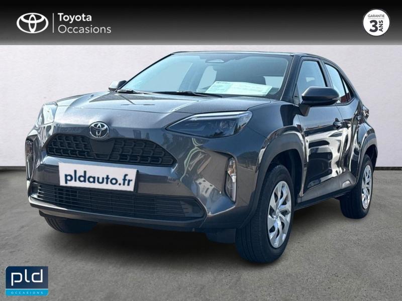 TOYOTA Yaris Cross 29937km