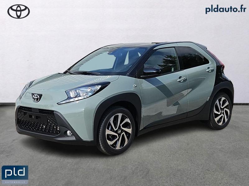 TOYOTA Aygo X 10000km