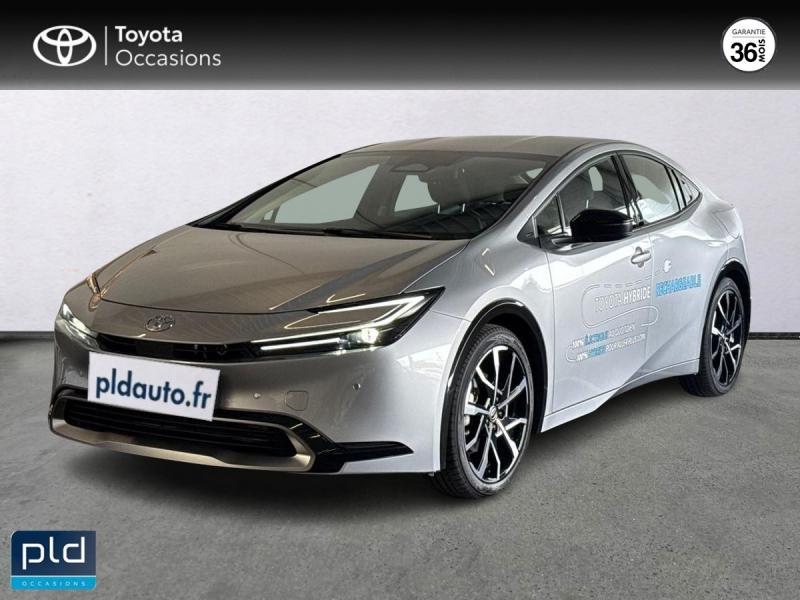 TOYOTA Prius Rechargeable 5000km