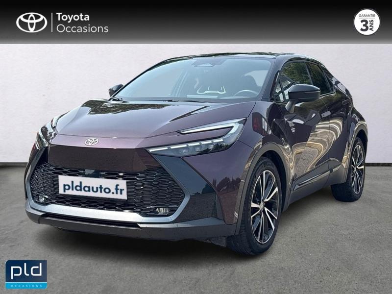 TOYOTA C-HR 11200km