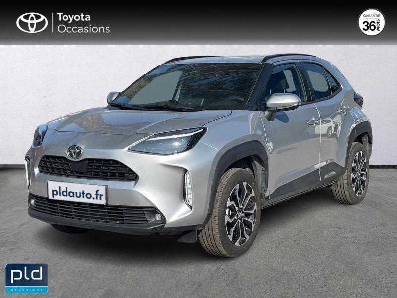 TOYOTA Yaris Cross 16625km