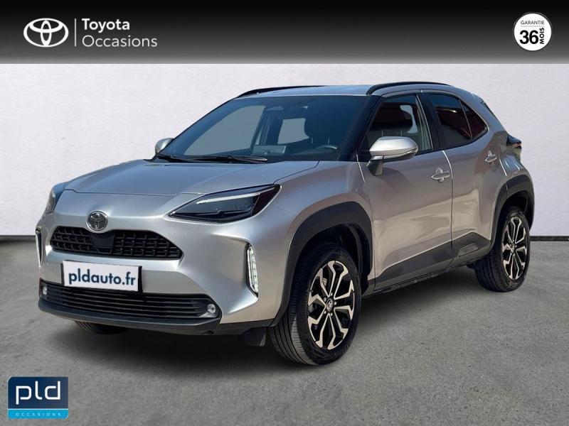 TOYOTA Yaris Cross 16648km
