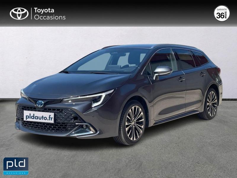 TOYOTA Corolla Touring Spt 11601km