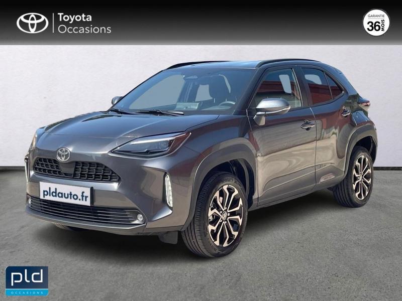 TOYOTA Yaris Cross 17654km
