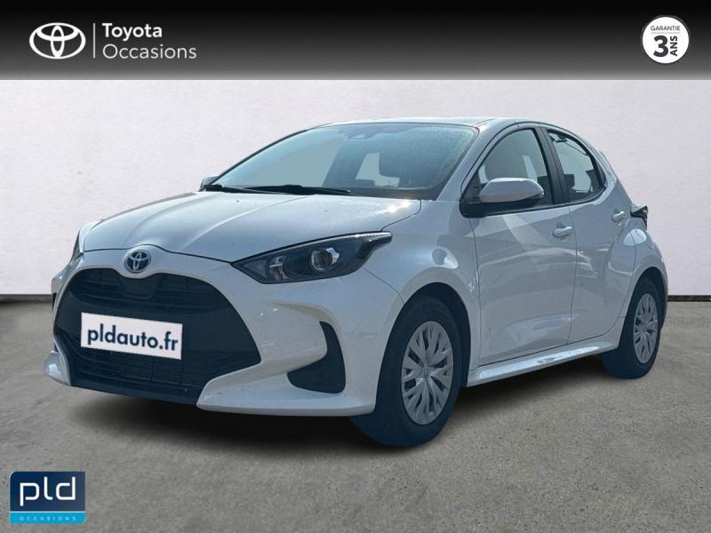 TOYOTA Yaris 26457km