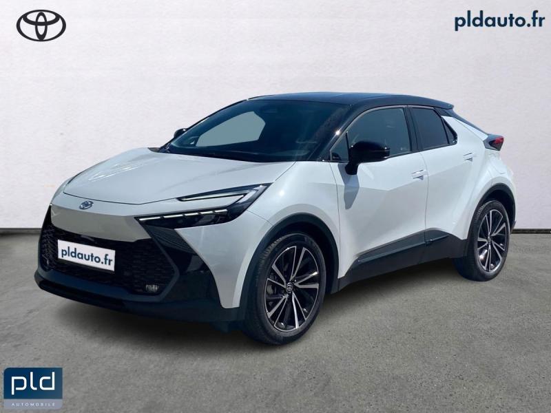 TOYOTA C-HR 10000km