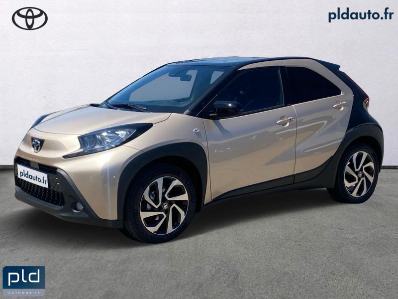 TOYOTA Aygo X 10000km