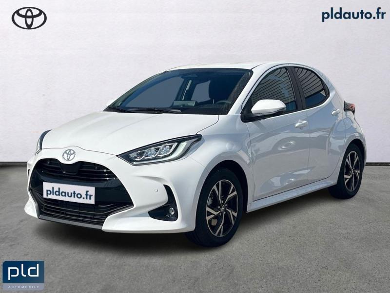 TOYOTA Yaris 10000km