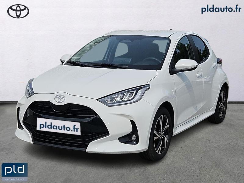 TOYOTA Yaris 10000km