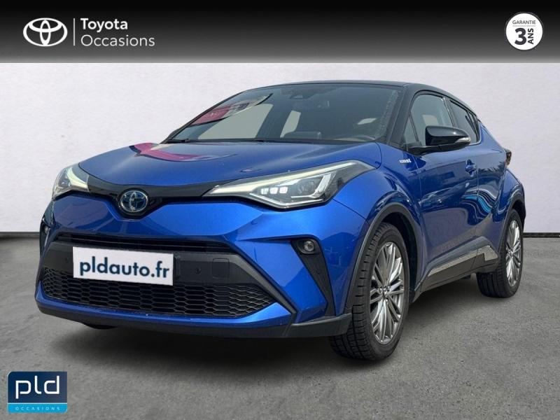 TOYOTA C-HR 63000km