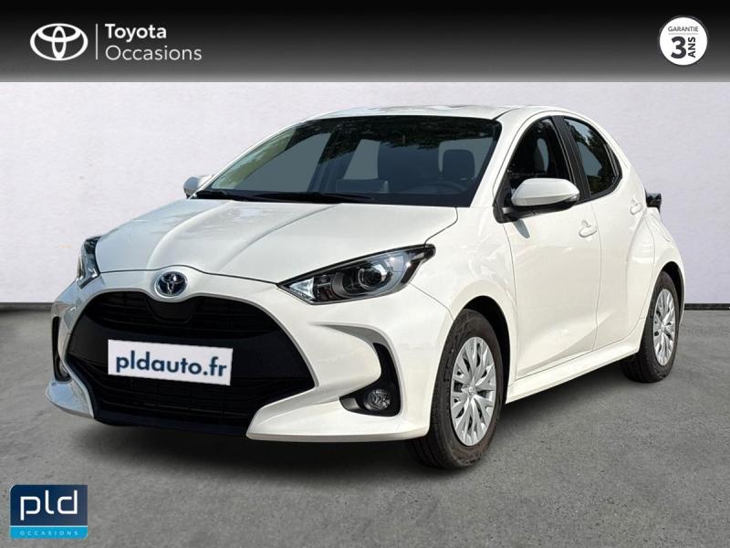 TOYOTA Yaris 5591km