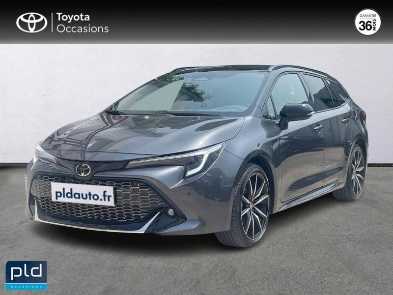 TOYOTA Corolla Touring Spt 11186km
